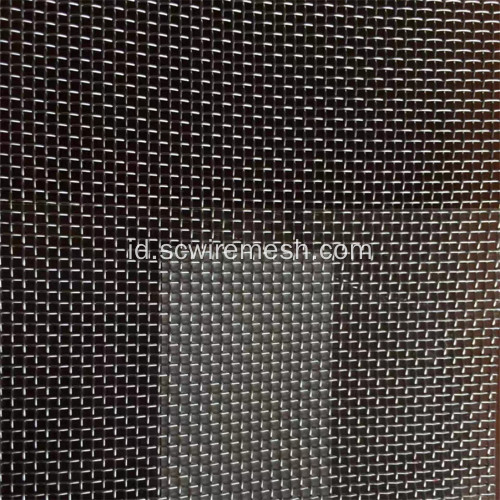 80 Mesh Layar Stainless Steel Wire Mesh